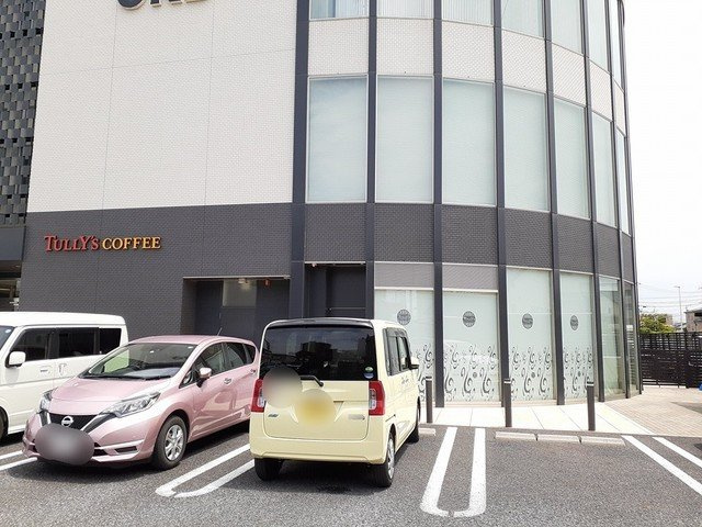 ヒカルサ　小牧田県ウエストの周辺|タリーズコーヒーまで450m