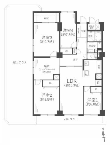 ユニハイム高槻