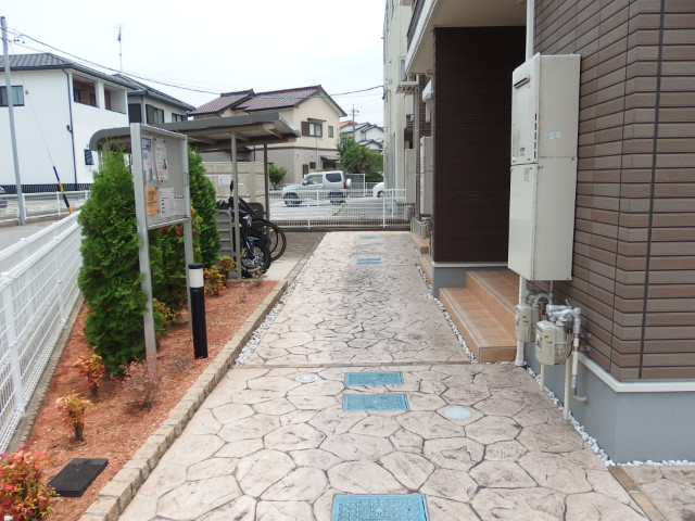 プルミエール信のその他共用部分