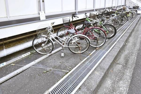 横須賀市公郷町６丁目の賃貸マンションのその他共用部分