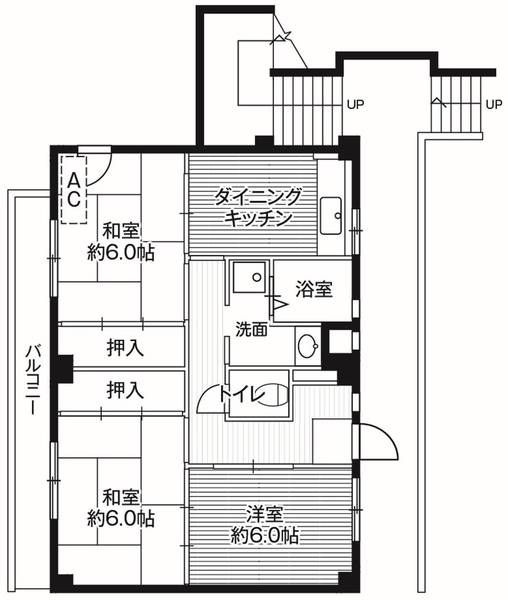横須賀市公郷町６丁目の賃貸マンション