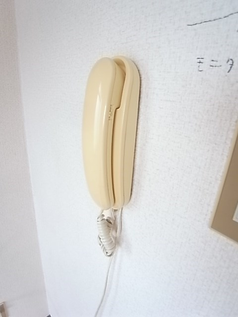 メゾン・ド・マキのセキュリティ
