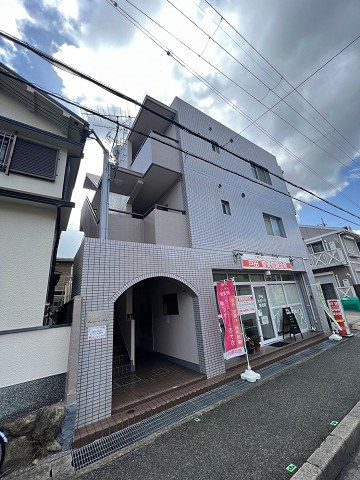 メゾン・ド・マキの外観|外観も気になるポイント
