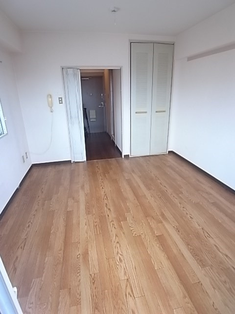 メゾン・ド・マキの寝室|寝室です