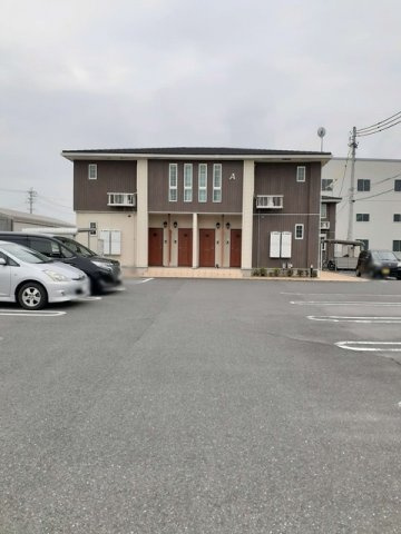 【駐車場】 | メゾンドゥエスポワ－ルⅡ－Ａ