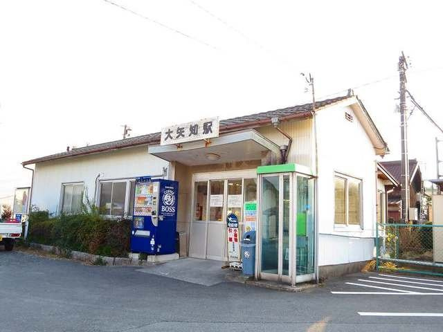 【周辺】 | メゾンドゥエスポワ－ルⅡ－Ａ | 大矢知駅まで950m