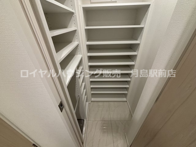 ☆シューズインクローゼット☆