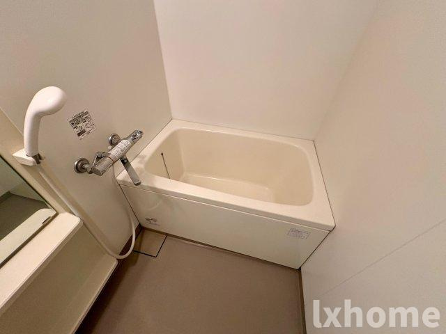 フェリーズ茨木の浴室|コンパクトで使いやすいお風呂です