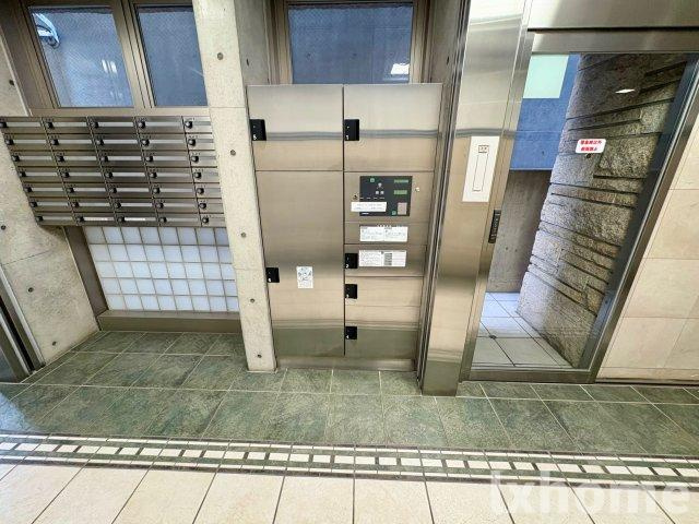 フェリーズ茨木のその他共用部分