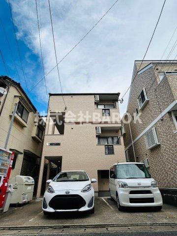 福岡市南区大橋３丁目のアパート