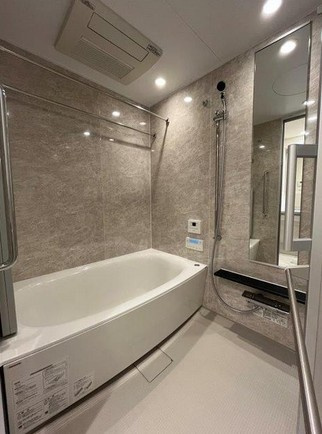 【浴室】