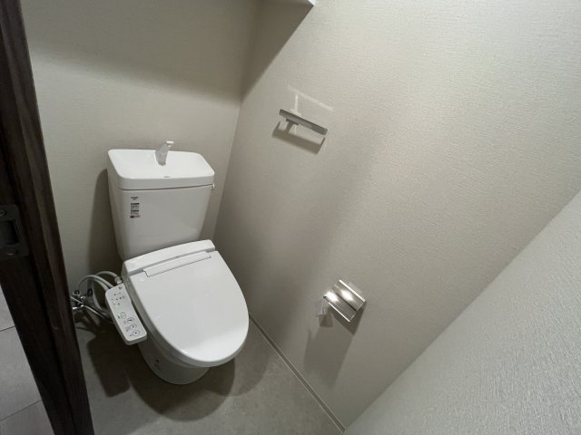 リビオメゾン新大阪のトイレ