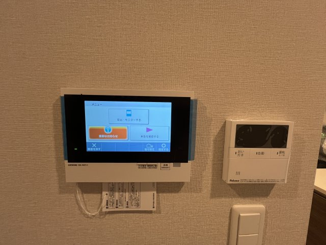 リビオメゾン新大阪のセキュリティ