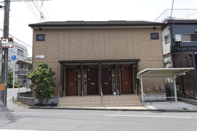 【外観】 | アムールシャトー