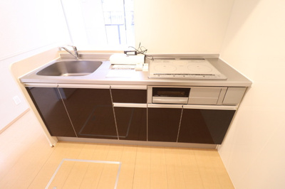 【キッチン】 | アムールシャトー