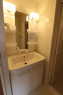 【洗面所】 | アムールシャトー