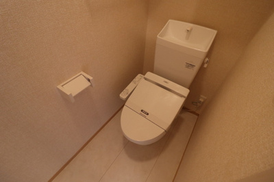 【トイレ】 | アムールシャトー