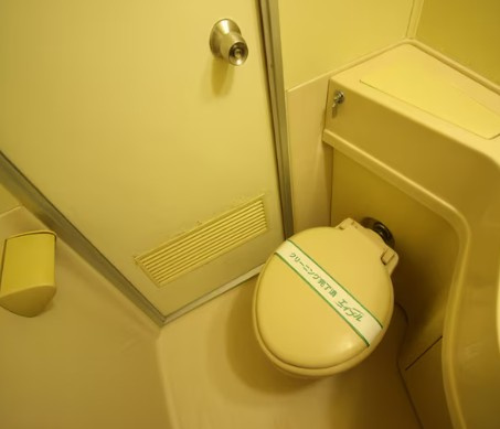本郷ハイツのトイレ