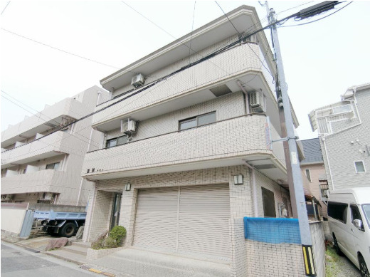 宮川ナガノの外観