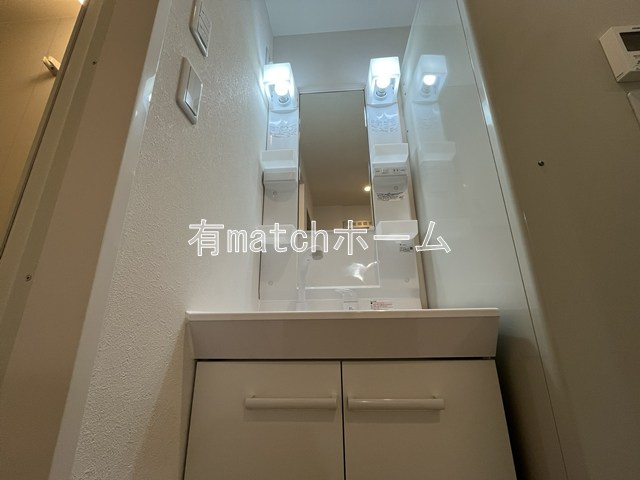 みおつくし大池橋の洗面所