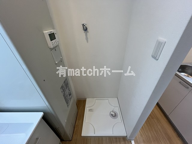 みおつくし大池橋の洗面所