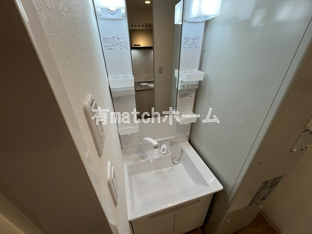 みおつくし大池橋の洗面所