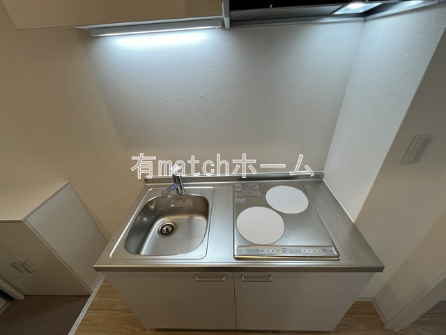 みおつくし大池橋のキッチン