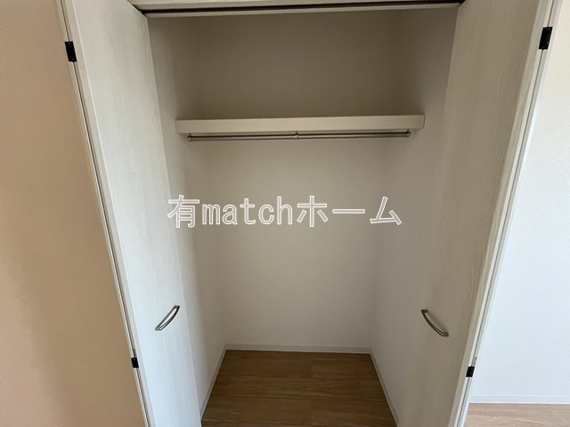みおつくし大池橋の収納