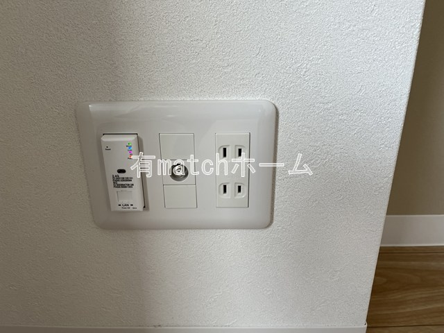 みおつくし大池橋の設備