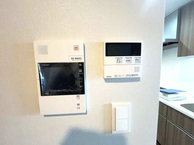 アーバンパーク淡路　仲介手数料無料のセキュリティ
