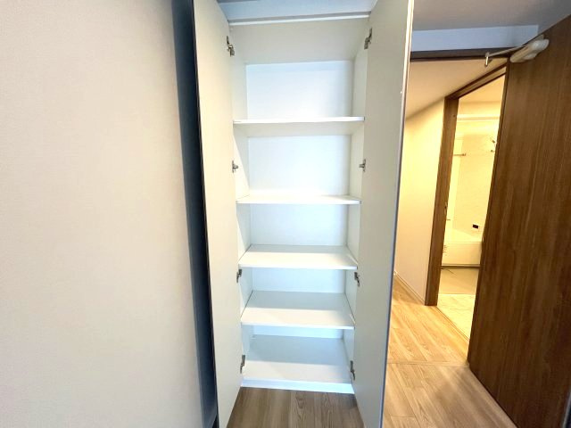 アーバンパーク淡路　仲介手数料無料の収納