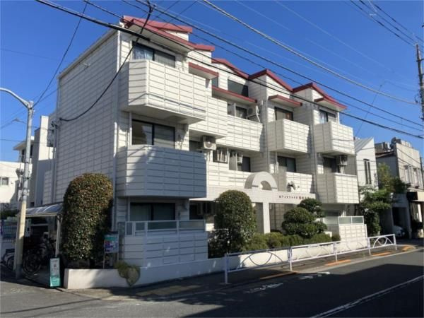 ホワイトシャトル柿の木坂