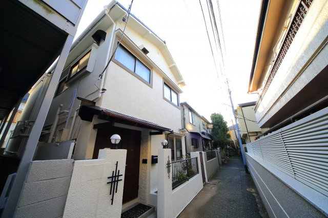 新高円寺アパート