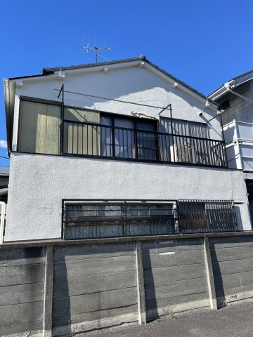 新高円寺アパートの外観