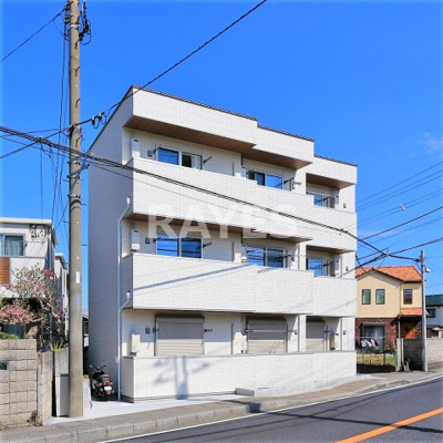 【外観】 | bieight津田沼