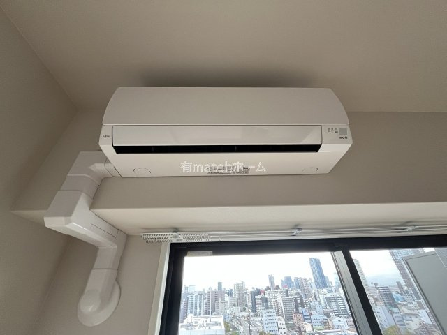 Alivis九条の設備