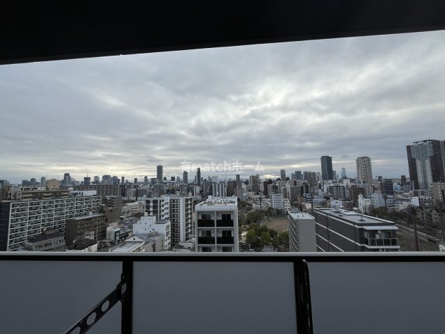 Alivis九条の展望