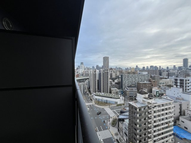 Alivis九条の展望