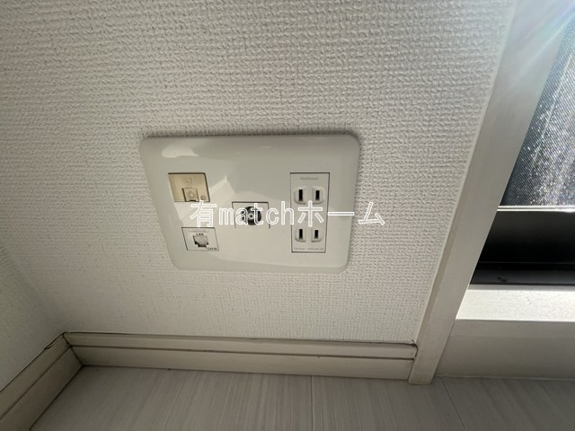 Lasante京橋の設備