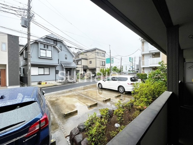 ルーエ雅の展望|景色です