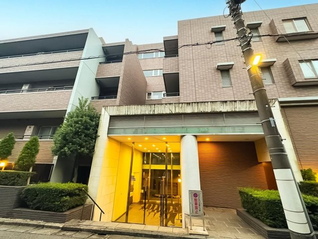 ジェイパーク学芸大学２