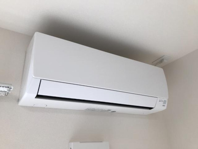 【設備】 | モンブラン | エアコン