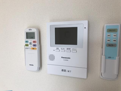 【セキュリティ】 | モンブラン | カメラ付インターホン