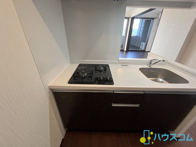 プレジオ東三国のキッチン