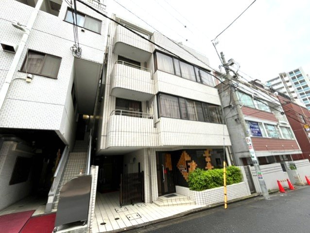 杉並区高円寺南４丁目の賃貸マンション