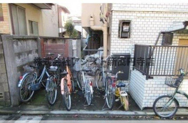 柏フラットのその他共用部分
