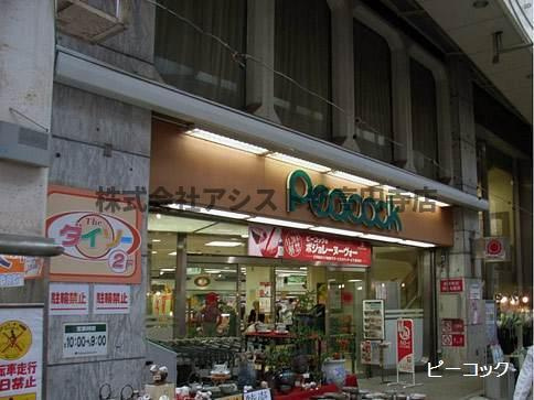 柏フラットの周辺