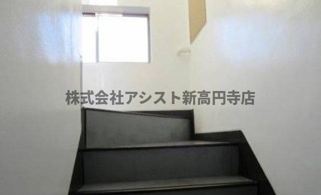 柏フラットのその他共用部分
