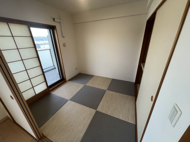 グランマークス久宝寺の和室