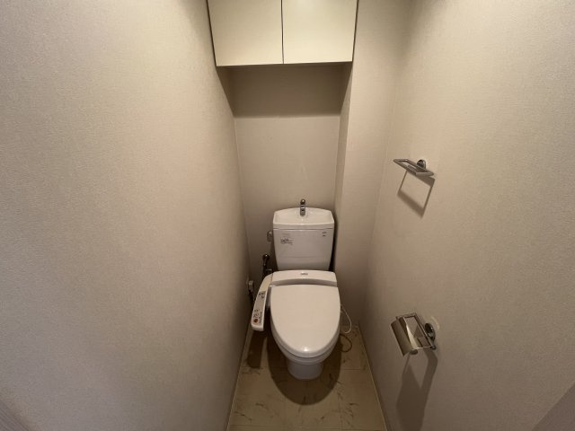 グランマークス久宝寺のトイレ